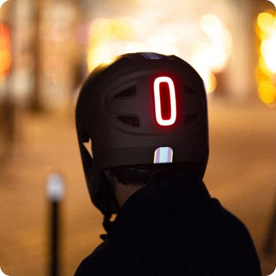 Virgo | Helmet Smart Rear Light